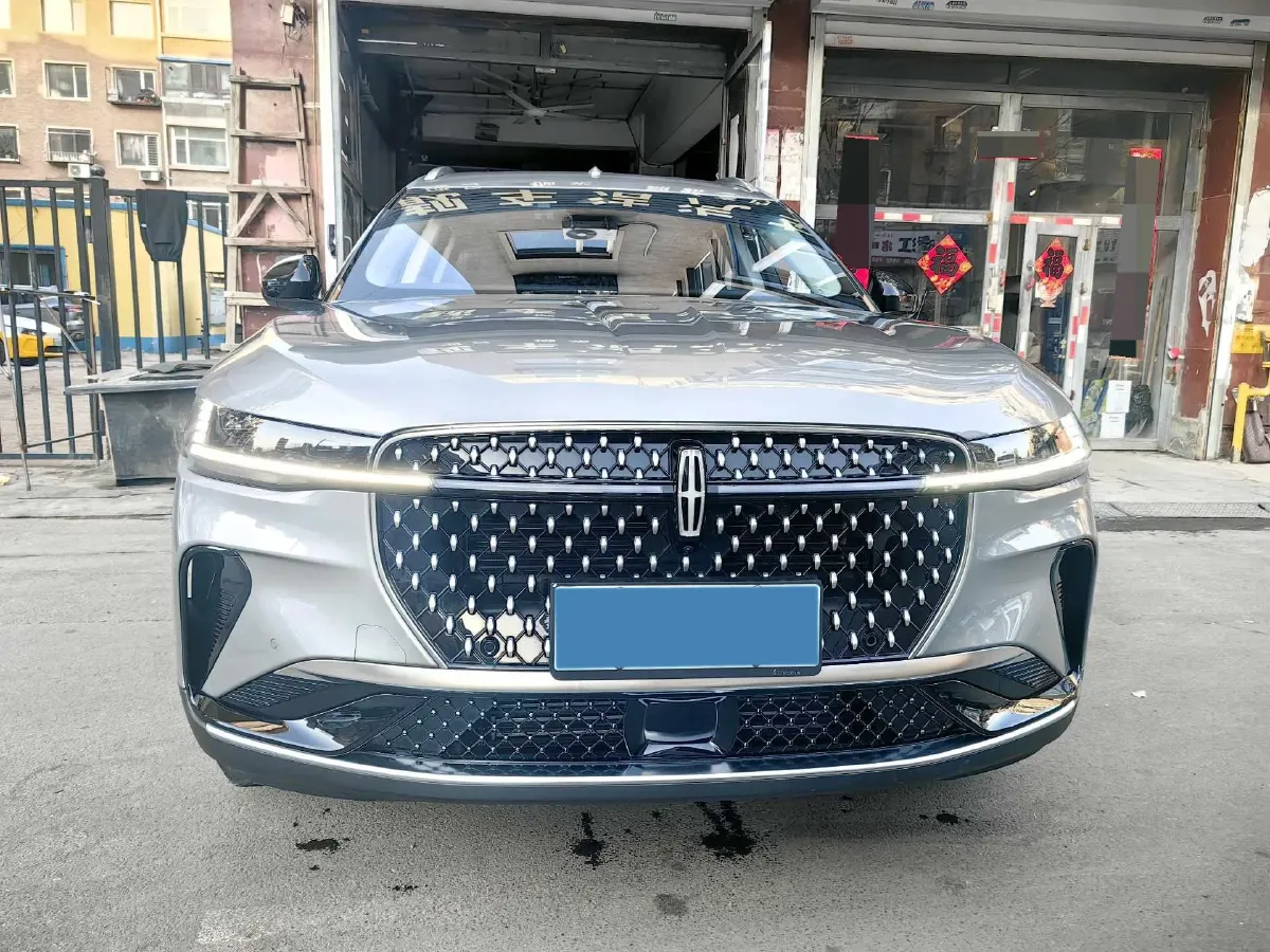 2023 Lincoln Nautilus 2.0T 261HP L4 8AT,autocango,china used car exporter,china ev exporter,chinese used car exporter,chinese used ev exporter