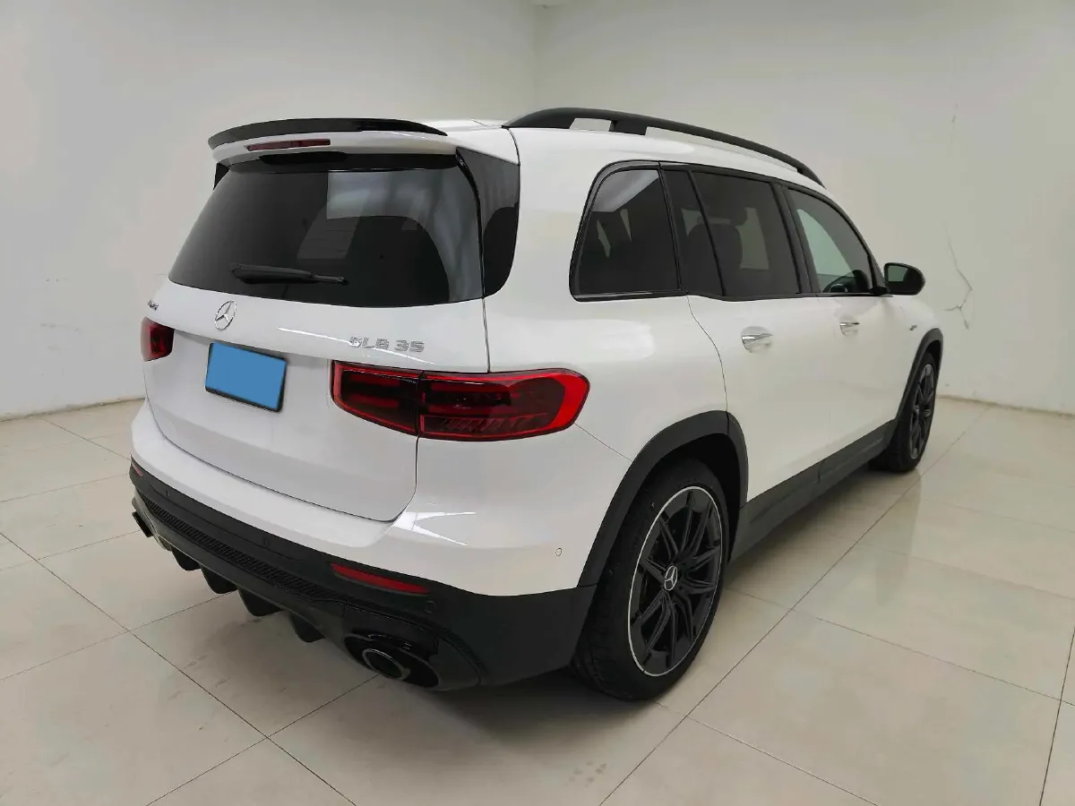 2024 Mercedes-Benz GLB AMG 2.0T 306HP L4 8DCT,autocango,china used car exporter,china ev exporter,chinese used car exporter,chinese used ev exporter