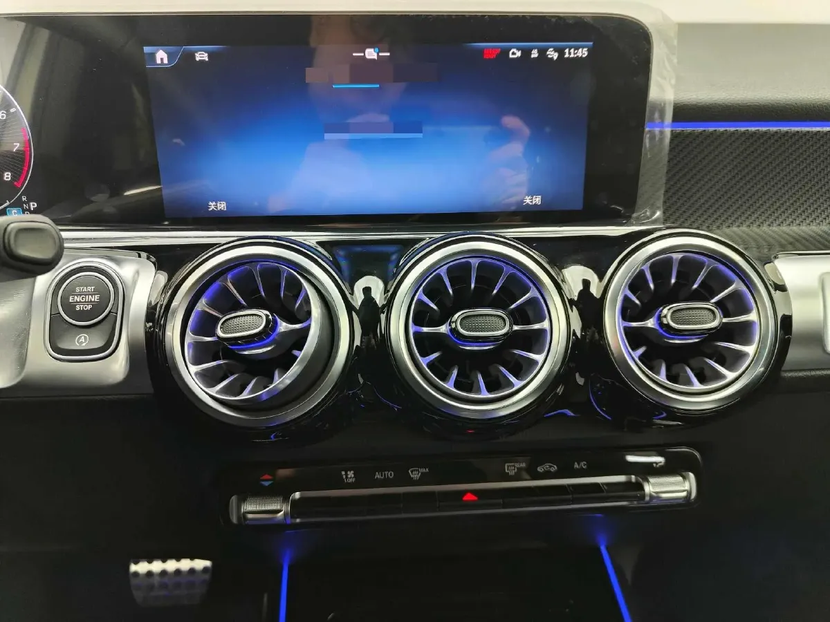 2024 Mercedes-Benz GLB AMG 2.0T 306HP L4 8DCT,autocango,china used car exporter,china ev exporter,chinese used car exporter,chinese used ev exporter