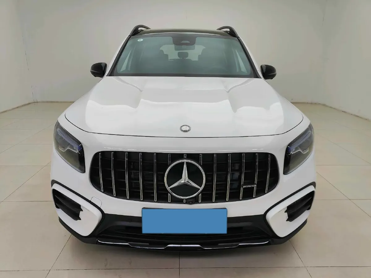 2024 Mercedes-Benz GLB AMG 2.0T 306HP L4 8DCT,autocango,china used car exporter,china ev exporter,chinese used car exporter,chinese used ev exporter