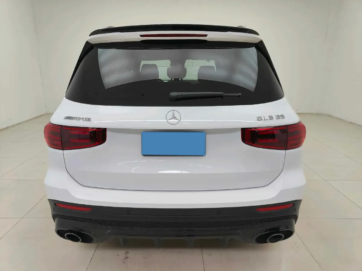 2024 Mercedes-Benz GLB AMG 2.0T 306HP L4 8DCT,autocango,china used car exporter,china ev exporter,chinese used car exporter,chinese used ev exporter