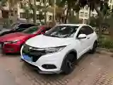 2020 Honda Vezel 1.5L 131HP L4 CVT