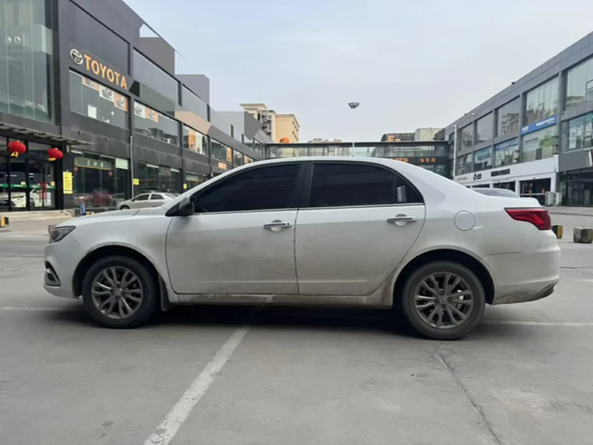 2019 Geely Vision 1.5L 109HP L4 CVT,autocango,china used car exporter,china ev exporter,chinese used car exporter,chinese used ev exporter