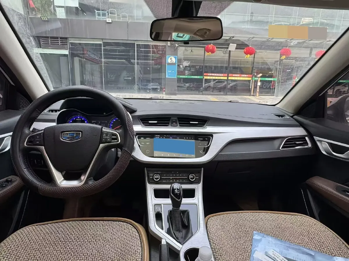 2019 Geely Vision 1.5L 109HP L4 CVT,autocango,china used car exporter,china ev exporter,chinese used car exporter,chinese used ev exporter