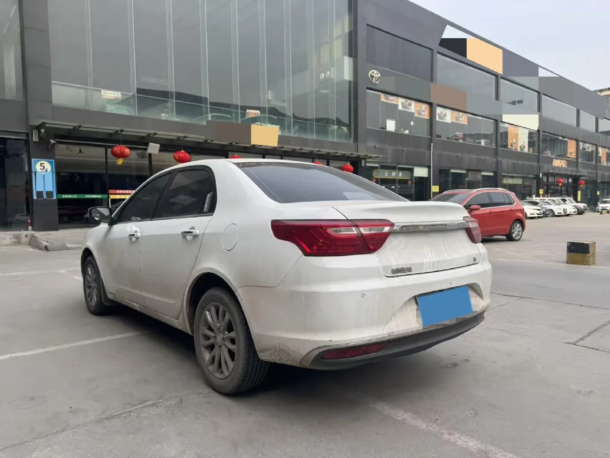 2019 Geely Vision 1.5L 109HP L4 CVT,autocango,china used car exporter,china ev exporter,chinese used car exporter,chinese used ev exporter