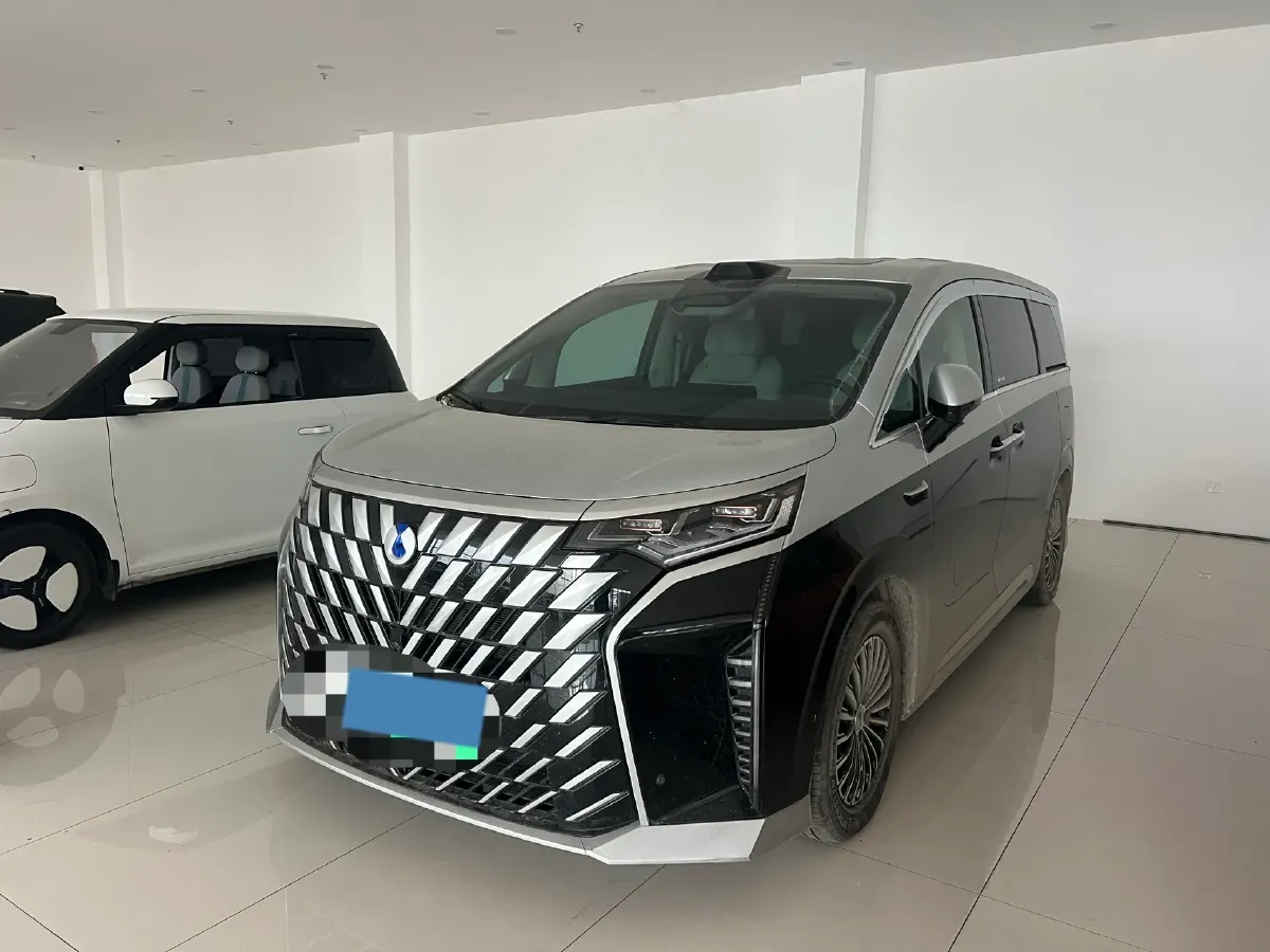 2025 Denza D9 1.5T 156HP L4 E-CVT PHEV 40KWH,autocango,china used car exporter,china ev exporter,chinese used car exporter,chinese used ev exporter