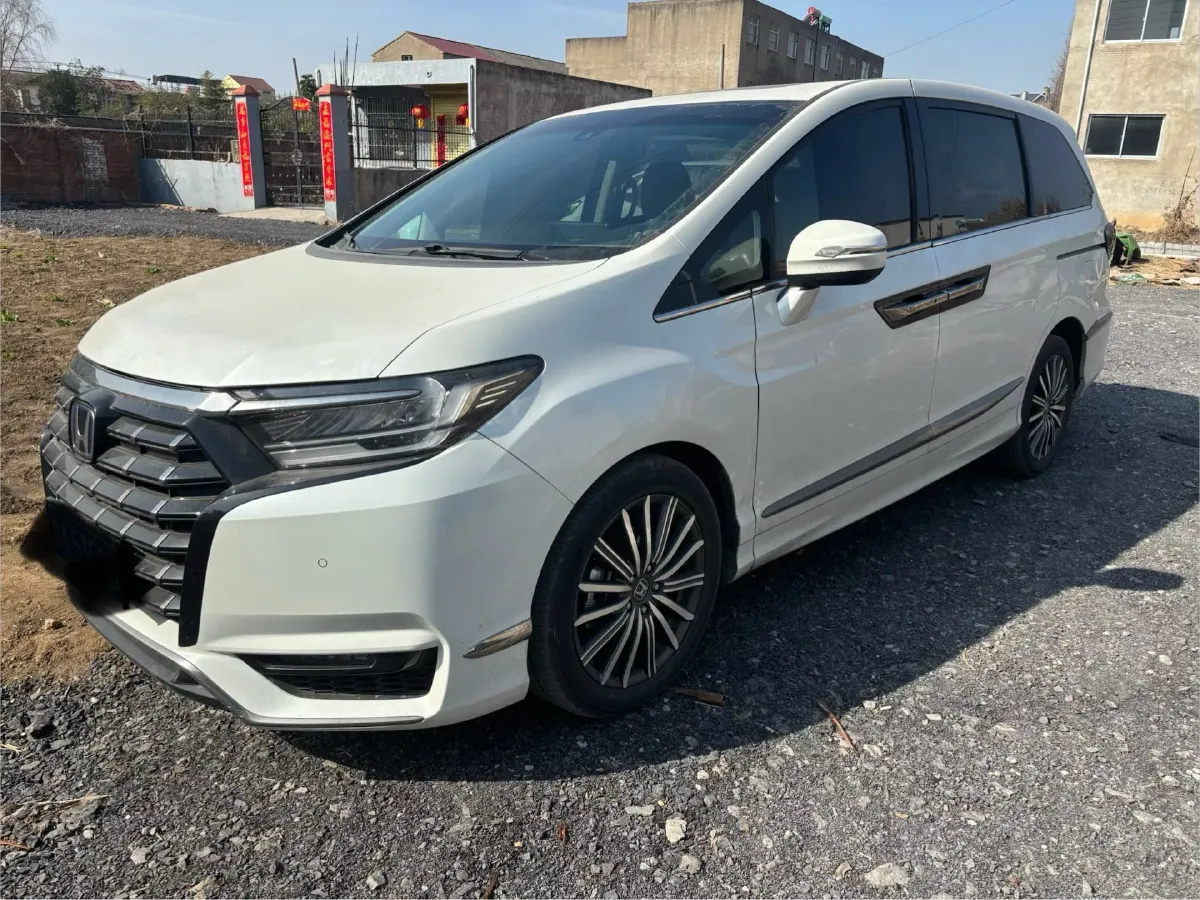 2022 Honda Elysioin 2.0L 146HP L4 E-CVT Hybrid,autocango,china used car exporter,china ev exporter,chinese used car exporter,chinese used ev exporter