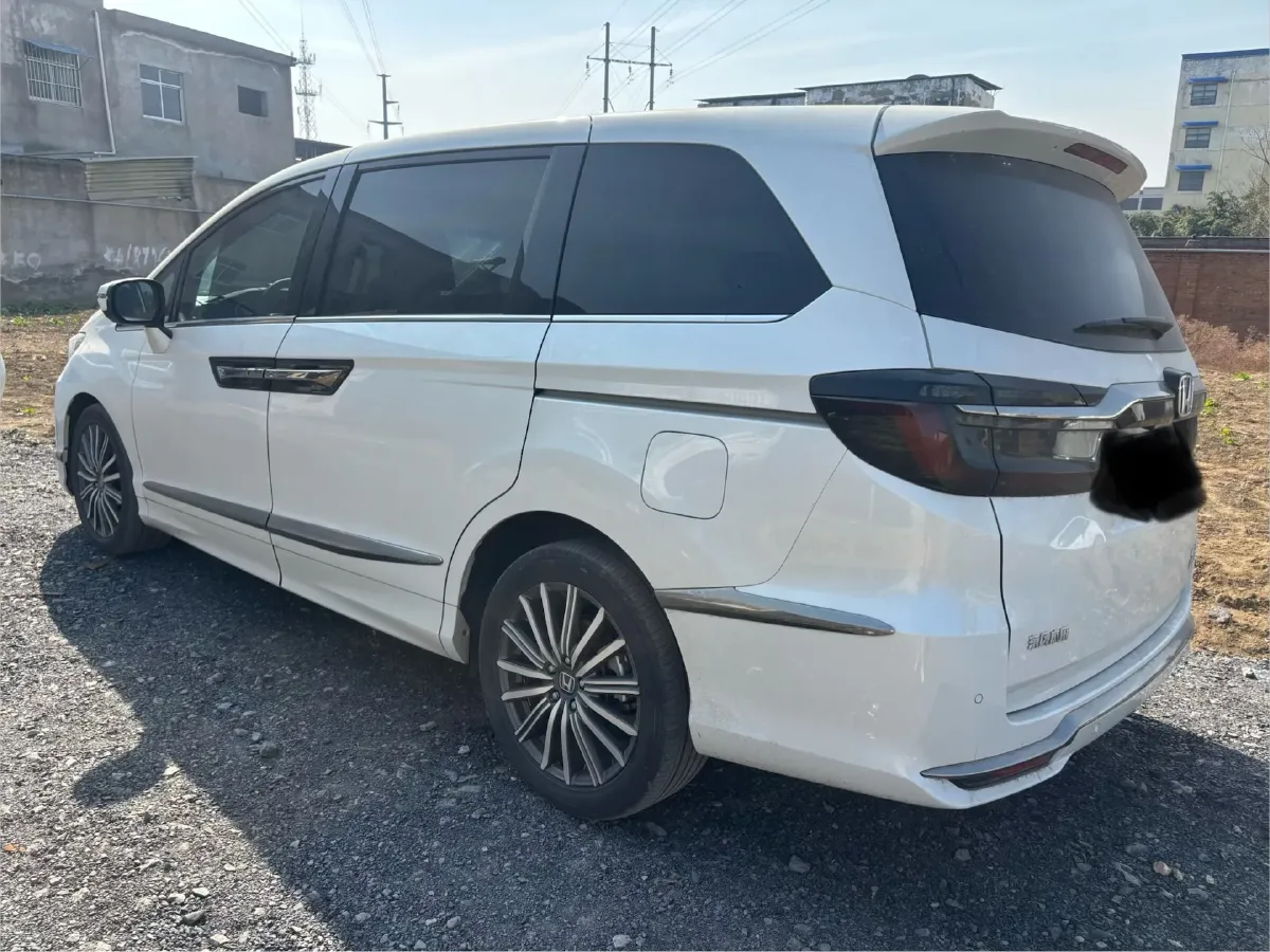 2022 Honda Elysioin 2.0L 146HP L4 E-CVT Hybrid,autocango,china used car exporter,china ev exporter,chinese used car exporter,chinese used ev exporter