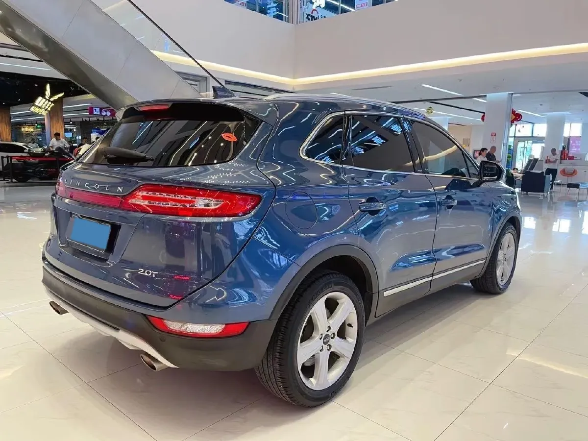 2018 Lincoln MKC 2.0T 203HP L4 6AT,autocango,china used car exporter,china ev exporter,chinese used car exporter,chinese used ev exporter