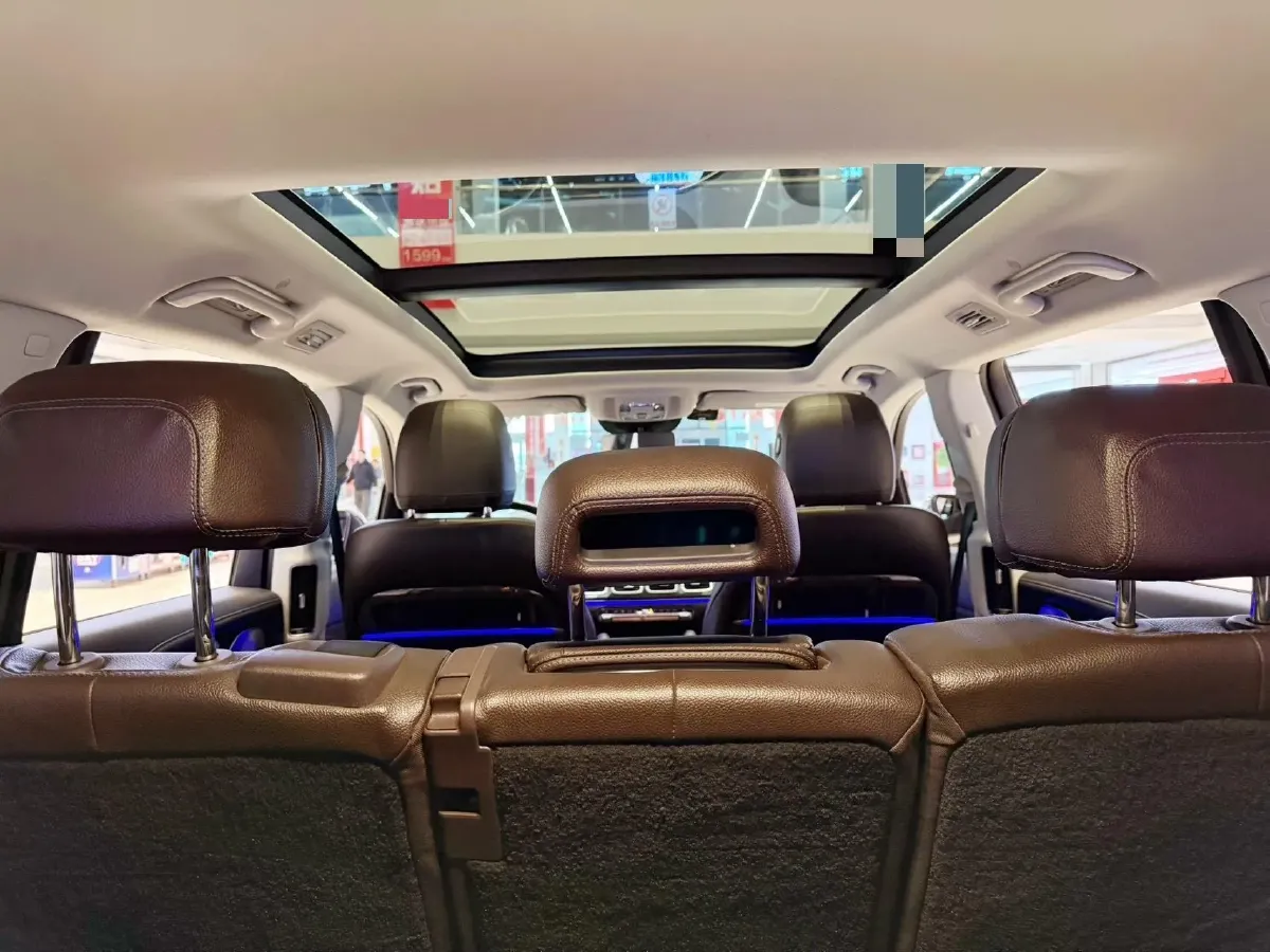 2021 Mercedes-Benz GLS Class 2.5T 367HP L6 9AT,autocango,china used car exporter,china ev exporter,chinese used car exporter,chinese used ev exporter