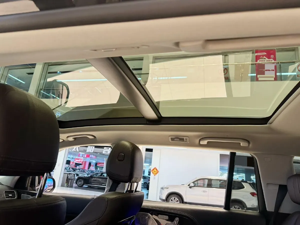 2021 Mercedes-Benz GLS Class 2.5T 367HP L6 9AT,autocango,china used car exporter,china ev exporter,chinese used car exporter,chinese used ev exporter