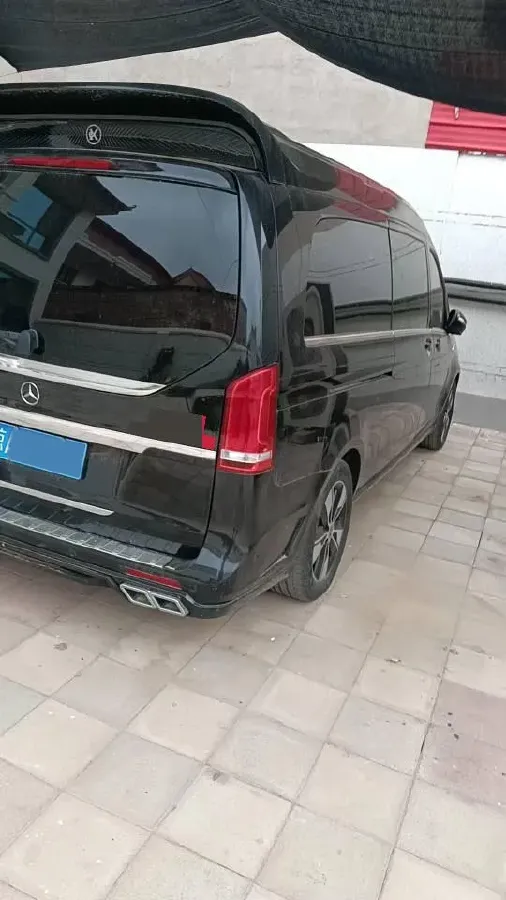 2021 Mercedes-Benz V Class 2.0T 211HP L4 9AT,autocango,china used car exporter,china ev exporter,chinese used car exporter,chinese used ev exporter