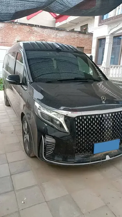 2021 Mercedes-Benz V Class 2.0T 211HP L4 9AT,autocango,china used car exporter,china ev exporter,chinese used car exporter,chinese used ev exporter