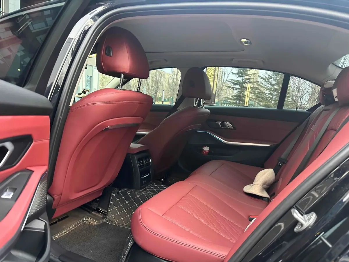 2025 BMW 3 Series 2.0T 184HP L4 8AT,autocango,china used car exporter,china ev exporter,chinese used car exporter,chinese used ev exporter