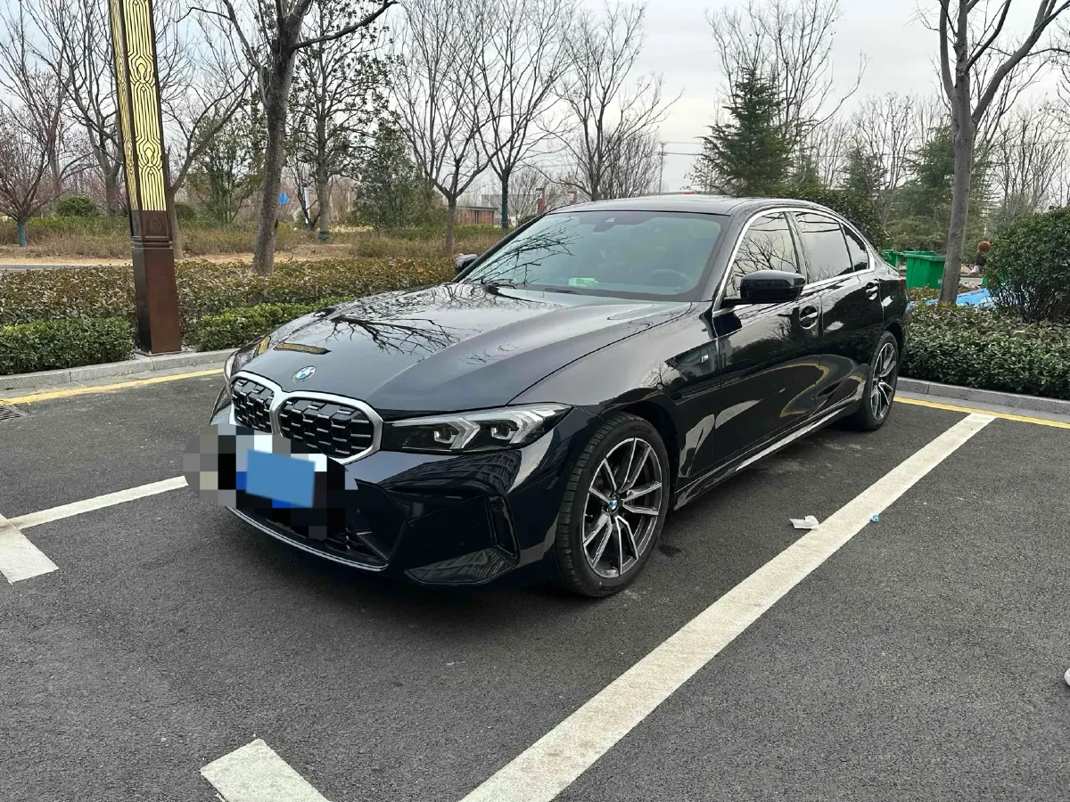 2025 BMW 3 Series 2.0T 184HP L4 8AT,autocango,china used car exporter,china ev exporter,chinese used car exporter,chinese used ev exporter