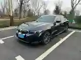 2025 BMW 3 Series 2.0T 184HP L4 8AT