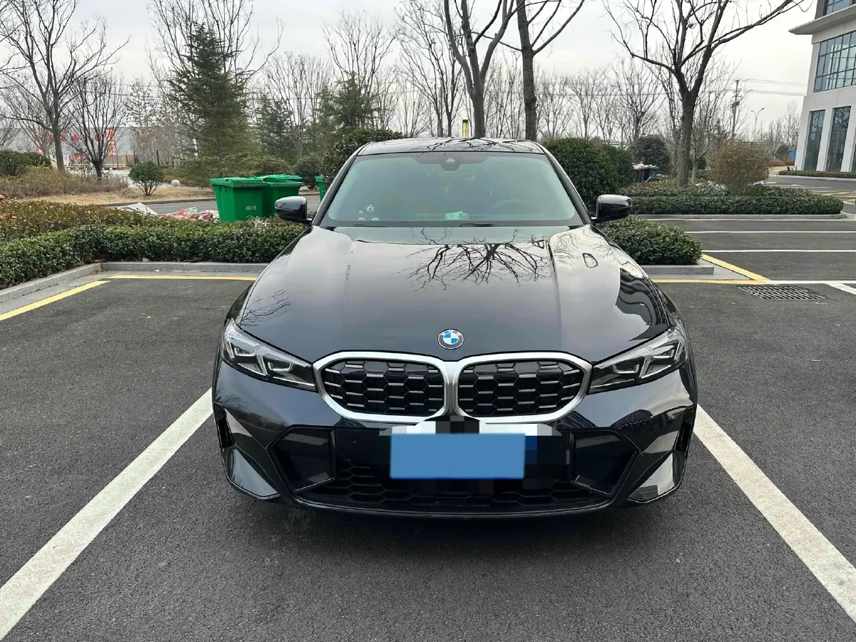 2025 BMW 3 Series 2.0T 184HP L4 8AT,autocango,china used car exporter,china ev exporter,chinese used car exporter,chinese used ev exporter