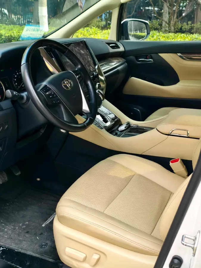 2023 Toyota Vellfire 2.5L 117HP L4 E-CVT Hybrid,autocango,china used car exporter,china ev exporter,chinese used car exporter,chinese used ev exporter