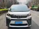 2023 Toyota Vellfire 2.5L 117HP L4 E-CVT Hybrid