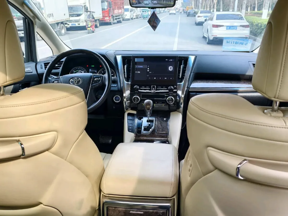2023 Toyota Vellfire 2.5L 117HP L4 E-CVT Hybrid,autocango,china used car exporter,china ev exporter,chinese used car exporter,chinese used ev exporter