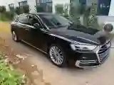 2022 Audi A8 3.0T 286HP V6 8AT