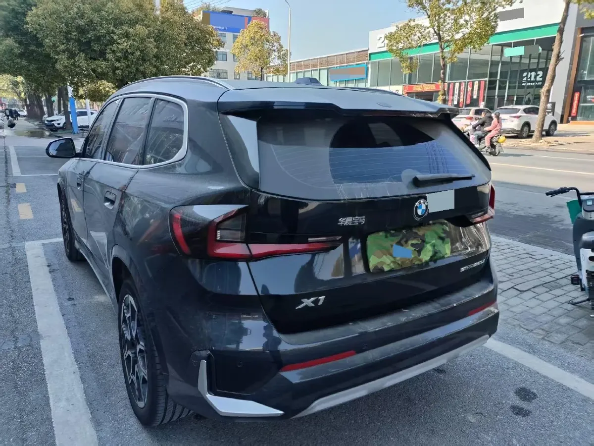 2024 BMW X1 2.0T 204HP L4 7DCT,autocango,china used car exporter,china ev exporter,chinese used car exporter,chinese used ev exporter