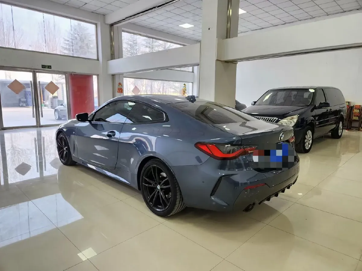 2021 BMW 4 Series 2.0T 184HP L4 8AT,autocango,china used car exporter,china ev exporter,chinese used car exporter,chinese used ev exporter