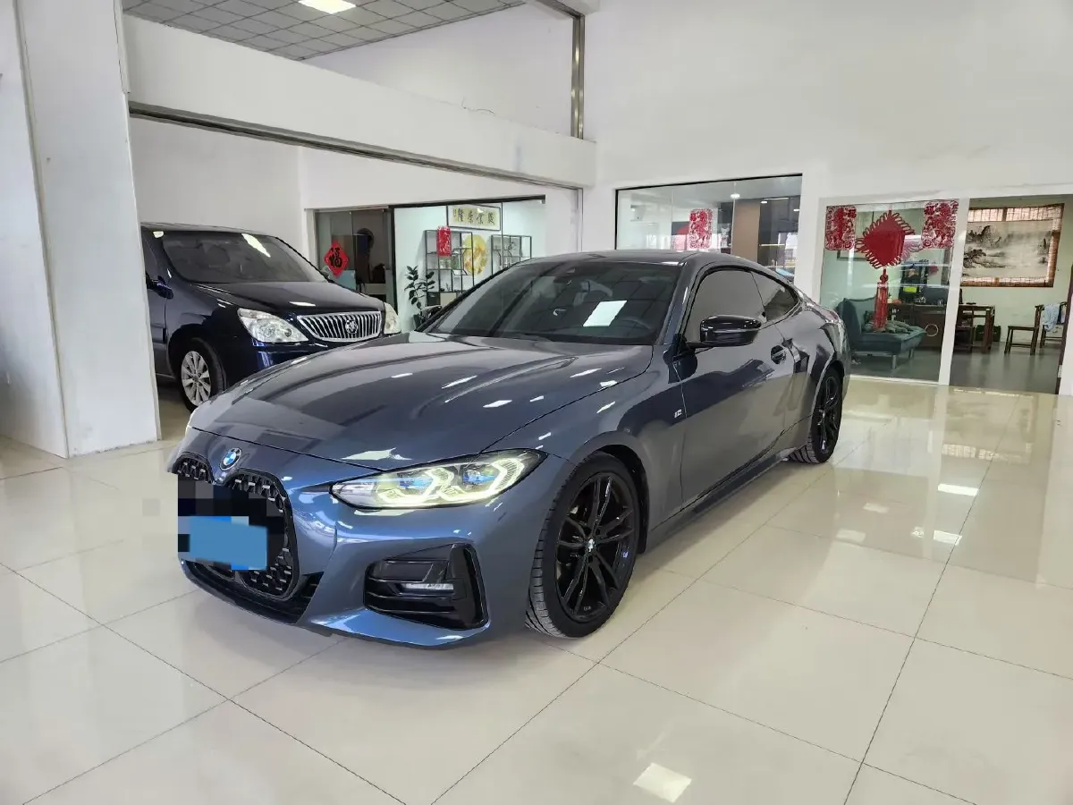 2021 BMW 4 Series 2.0T 184HP L4 8AT,autocango,china used car exporter,china ev exporter,chinese used car exporter,chinese used ev exporter