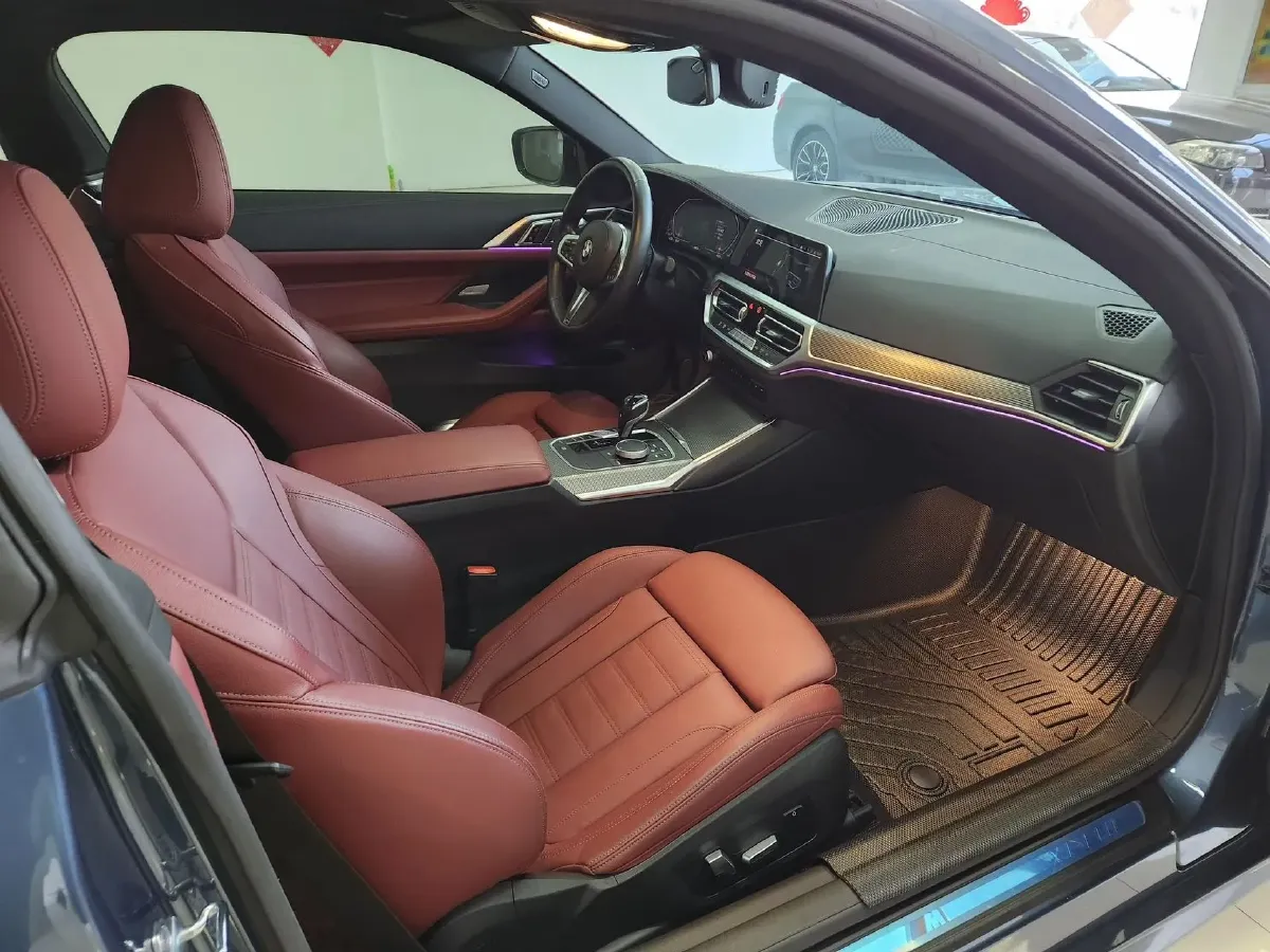 2021 BMW 4 Series 2.0T 184HP L4 8AT,autocango,china used car exporter,china ev exporter,chinese used car exporter,chinese used ev exporter