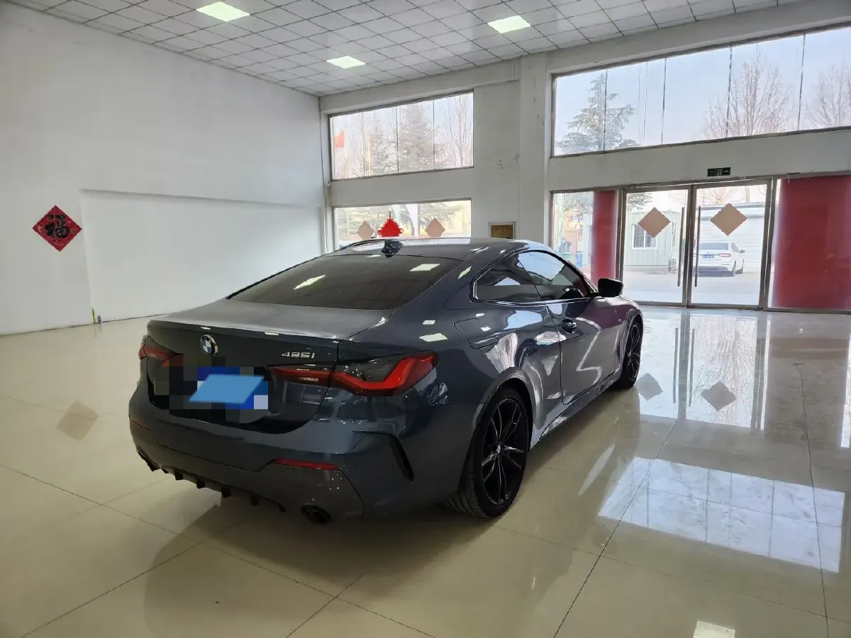 2021 BMW 4 Series 2.0T 184HP L4 8AT,autocango,china used car exporter,china ev exporter,chinese used car exporter,chinese used ev exporter