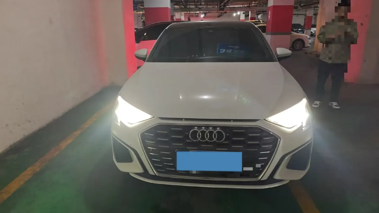 2021 Audi A3 1.4T 150HP L4 7DCT,autocango,china used car exporter,china ev exporter,chinese used car exporter,chinese used ev exporter