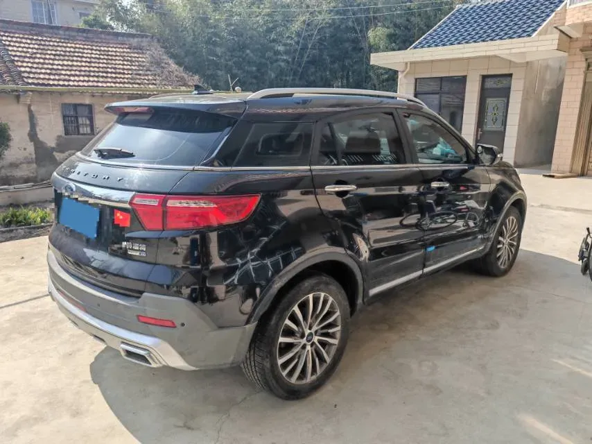 2019 Ford Territory 1.5T 140HP L4 CVT,autocango,china used car exporter,china ev exporter,chinese used car exporter,chinese used ev exporter