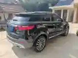 2019 Ford Territory 1.5T 140HP L4 CVT