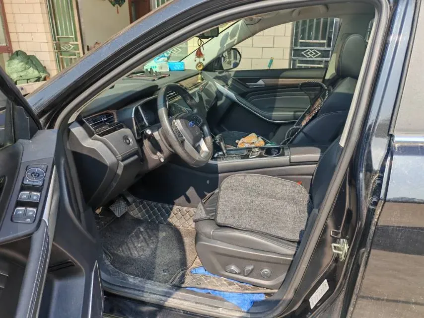 2019 Ford Territory 1.5T 140HP L4 CVT,autocango,china used car exporter,china ev exporter,chinese used car exporter,chinese used ev exporter