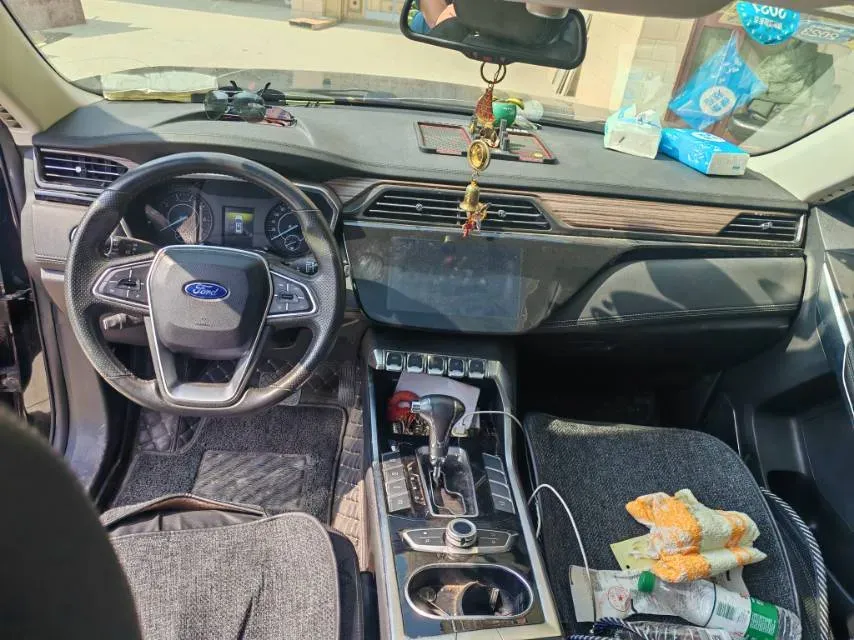 2019 Ford Territory 1.5T 140HP L4 CVT,autocango,china used car exporter,china ev exporter,chinese used car exporter,chinese used ev exporter