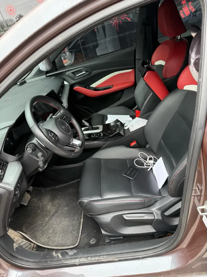 2021 MG 5 1.5T 173HP L4 7DCT,autocango,china used car exporter,china ev exporter,chinese used car exporter,chinese used ev exporter