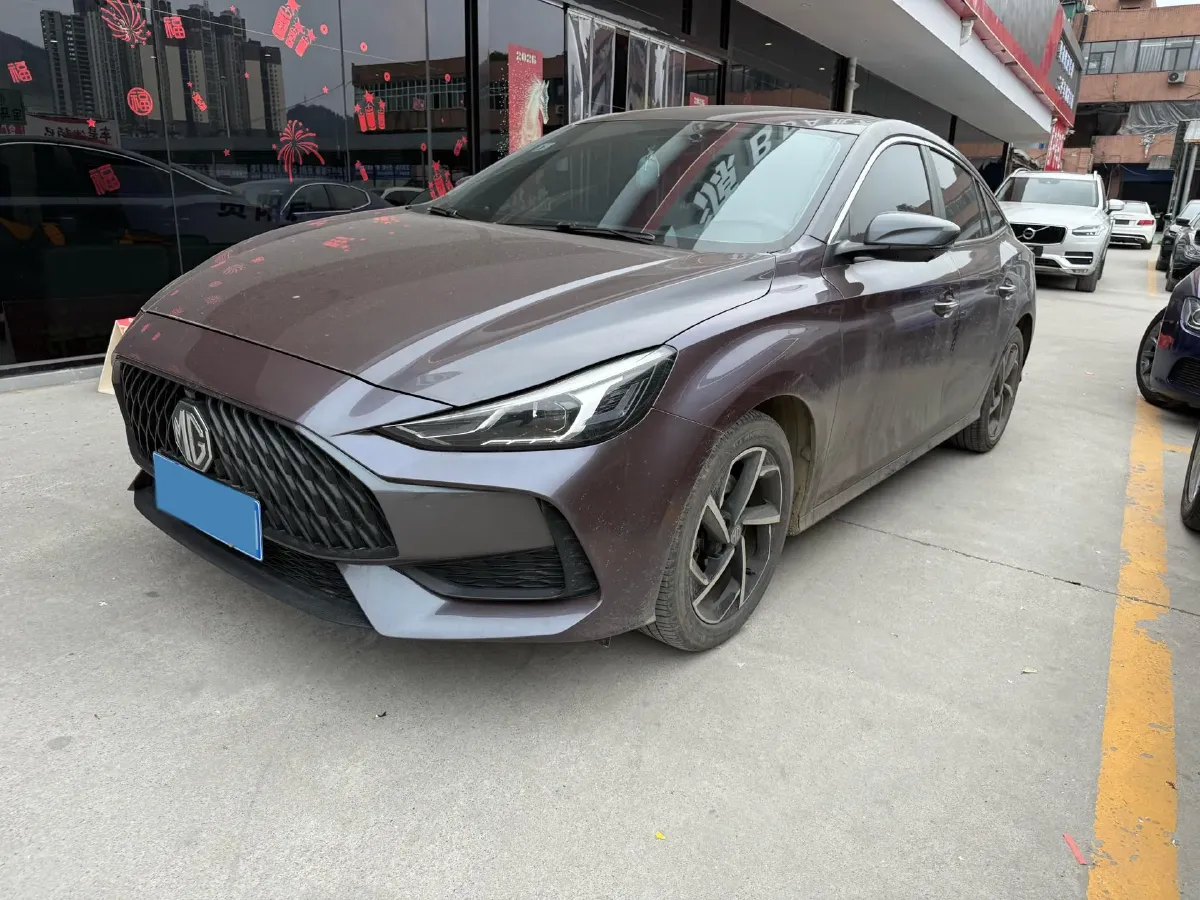 2021 MG 5 1.5T 173HP L4 7DCT,autocango,china used car exporter,china ev exporter,chinese used car exporter,chinese used ev exporter