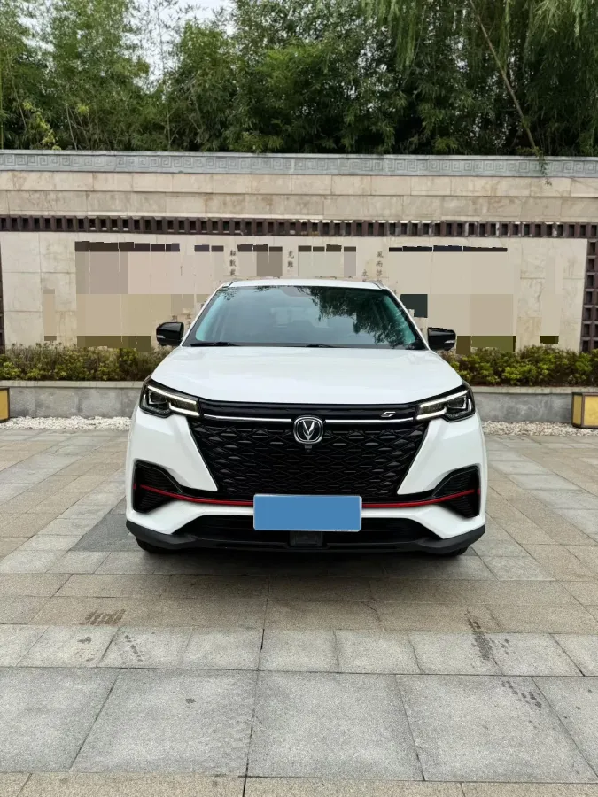 2021 ChangAn CS55 Plus 1.5T 180HP L4 7DCT,autocango,china used car exporter,china ev exporter,chinese used car exporter,chinese used ev exporter