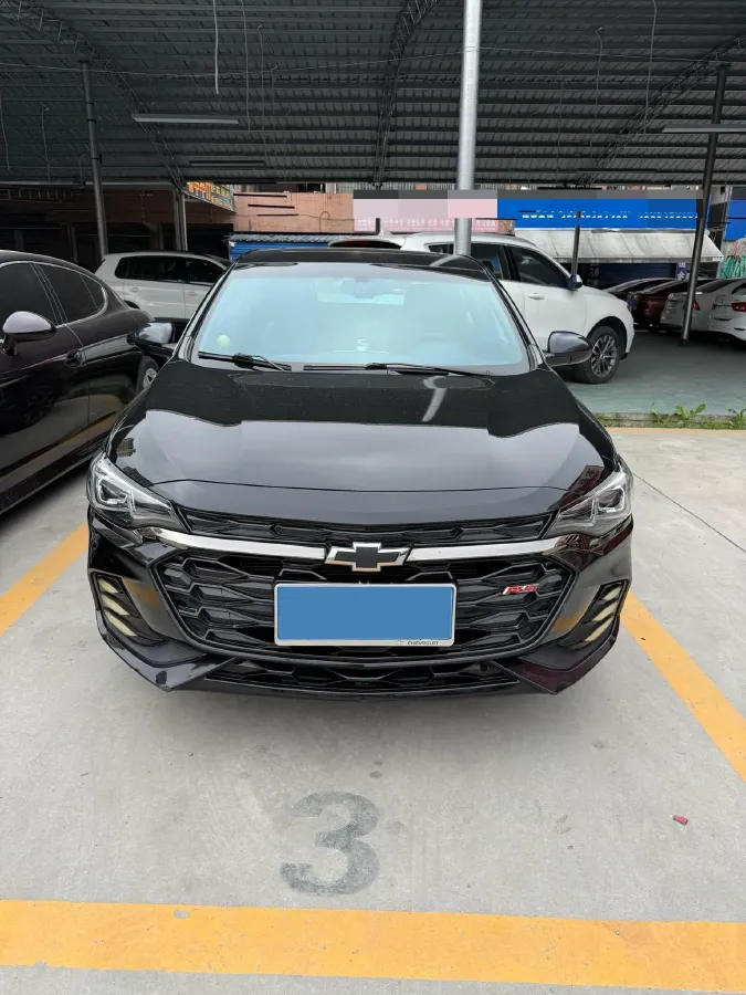 2019 Chevrolet Monza 1.3T 163HP L3 6AT,autocango,china used car exporter,china ev exporter,chinese used car exporter,chinese used ev exporter
