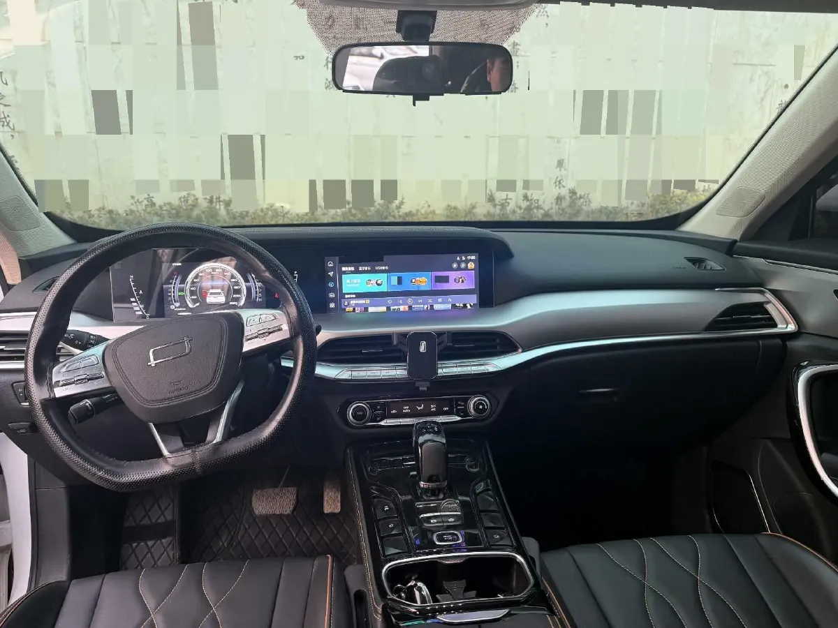 2023 Bestune T77 1.5T 169HP L4 7DCT,autocango,china used car exporter,china ev exporter,chinese used car exporter,chinese used ev exporter