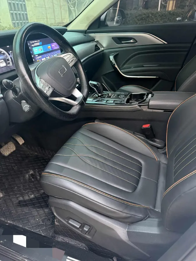 2023 Bestune T77 1.5T 169HP L4 7DCT,autocango,china used car exporter,china ev exporter,chinese used car exporter,chinese used ev exporter