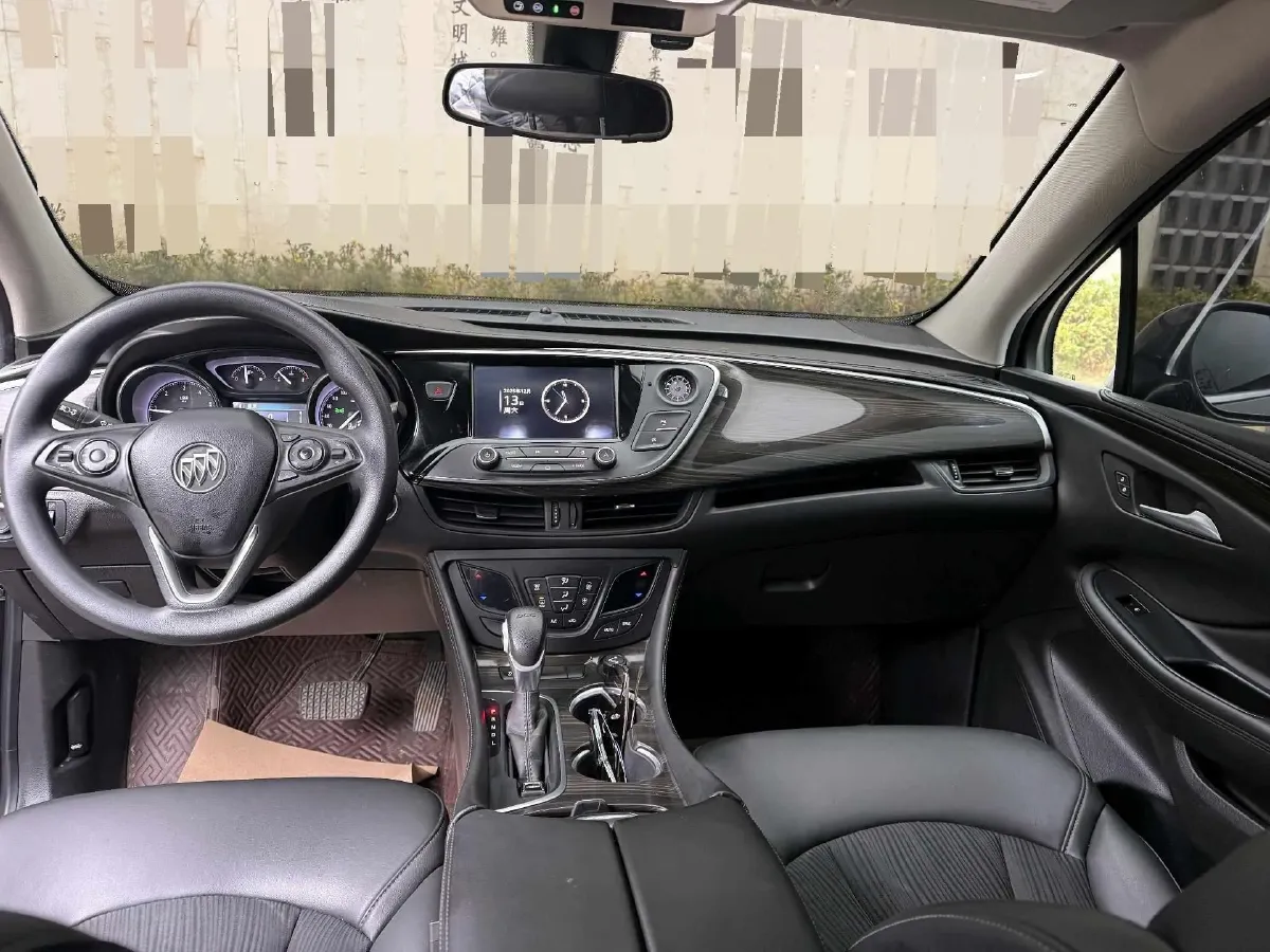2020 Buick EnvisionPlus 1.5T 169HP L4 7DCT,autocango,china used car exporter,china ev exporter,chinese used car exporter,chinese used ev exporter
