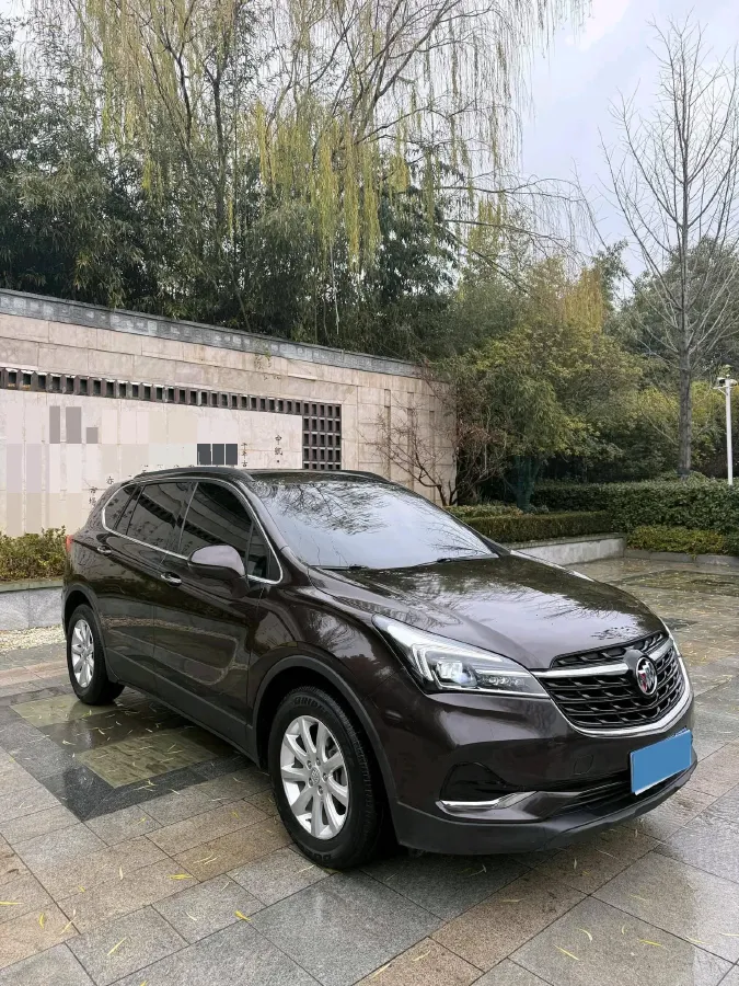 2020 Buick EnvisionPlus 1.5T 169HP L4 7DCT,autocango,china used car exporter,china ev exporter,chinese used car exporter,chinese used ev exporter