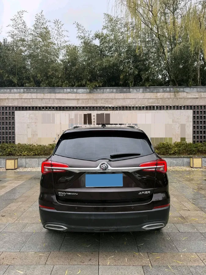 2020 Buick EnvisionPlus 1.5T 169HP L4 7DCT,autocango,china used car exporter,china ev exporter,chinese used car exporter,chinese used ev exporter