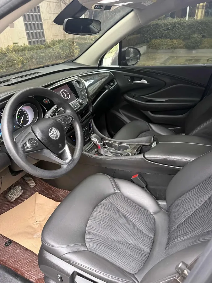 2020 Buick EnvisionPlus 1.5T 169HP L4 7DCT,autocango,china used car exporter,china ev exporter,chinese used car exporter,chinese used ev exporter
