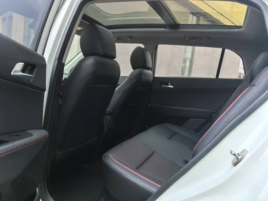 2017 Hyundai ix25 1.4T 140HP L4 7DCT,autocango,china used car exporter,china ev exporter,chinese used car exporter,chinese used ev exporter