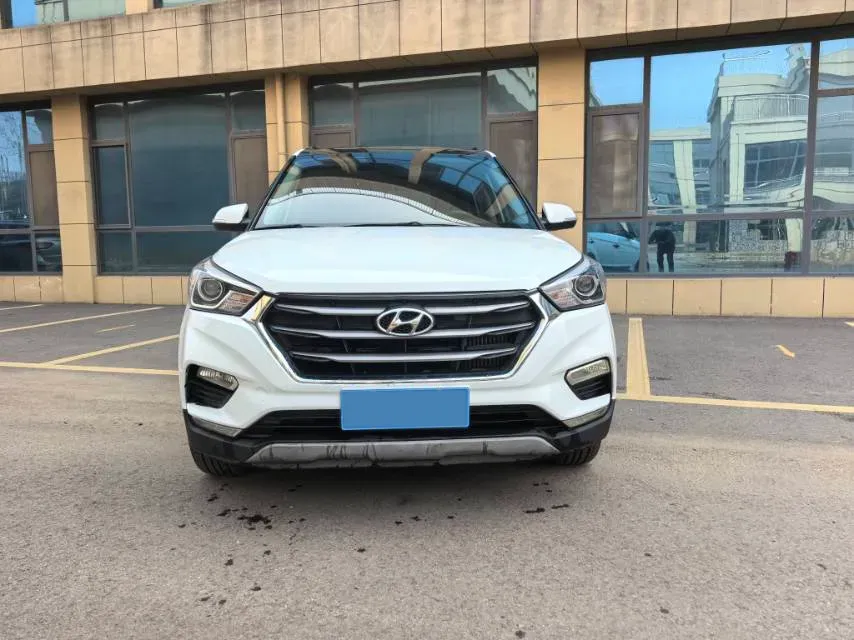 2017 Hyundai ix25 1.4T 140HP L4 7DCT,autocango,china used car exporter,china ev exporter,chinese used car exporter,chinese used ev exporter