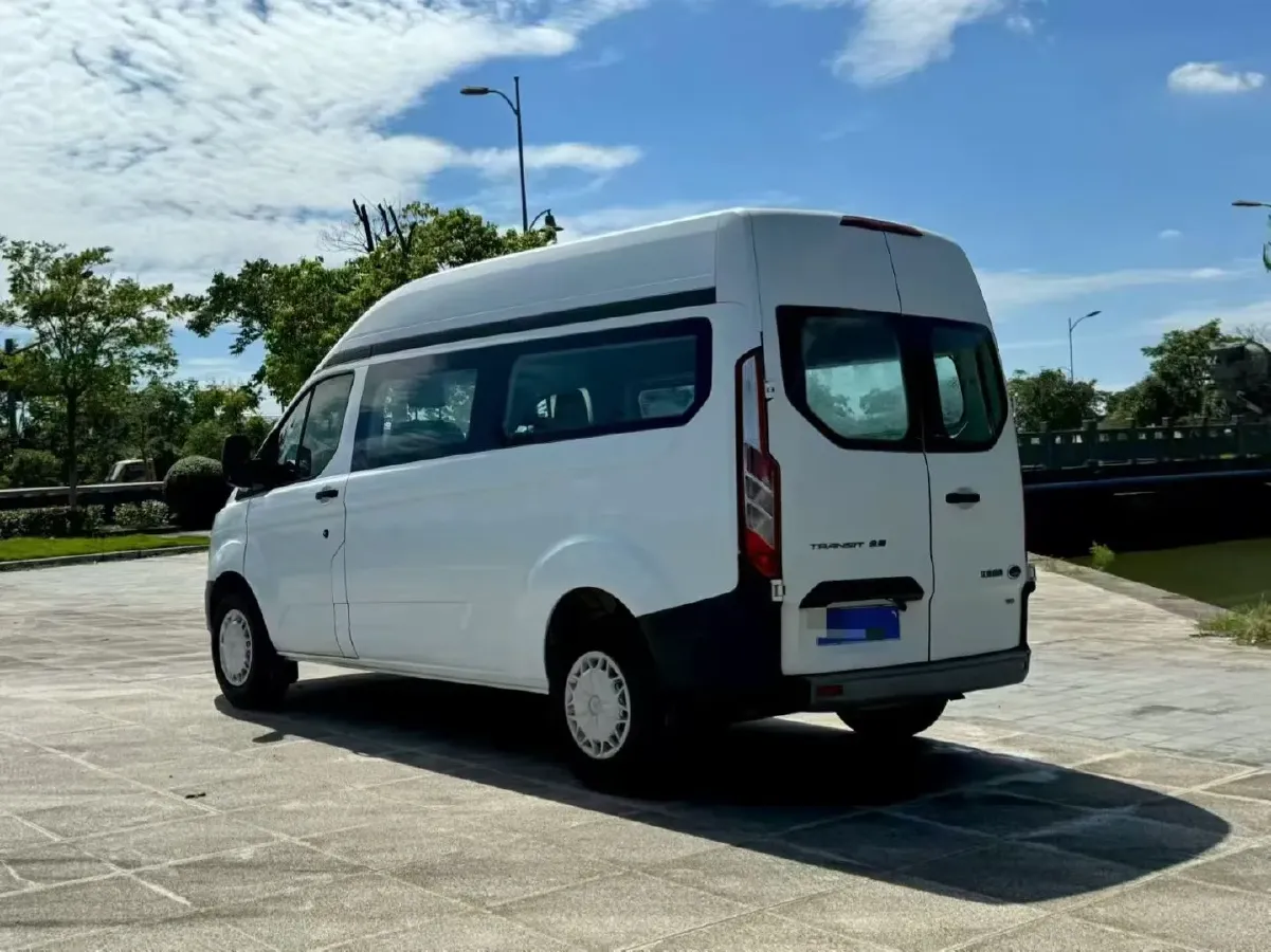 2019 Ford Transit 2.0T 202HP L4 6AT,autocango,china used car exporter,china ev exporter,chinese used car exporter,chinese used ev exporter