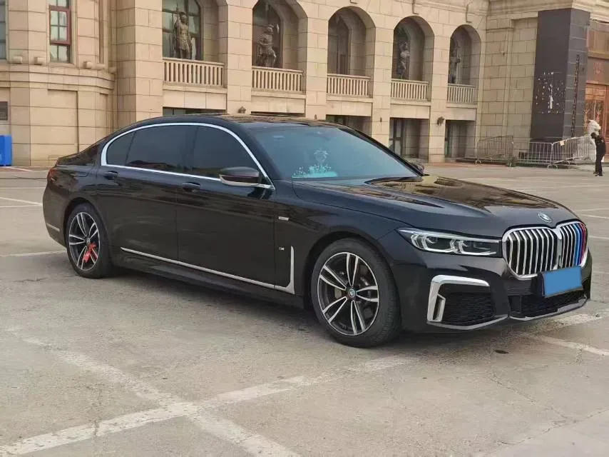 2019 BMW 7 Series 2.0T 265HP L4 8AT,autocango,china used car exporter,china ev exporter,chinese used car exporter,chinese used ev exporter