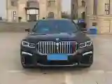 2019 BMW 7 Series 2.0T 265HP L4 8AT